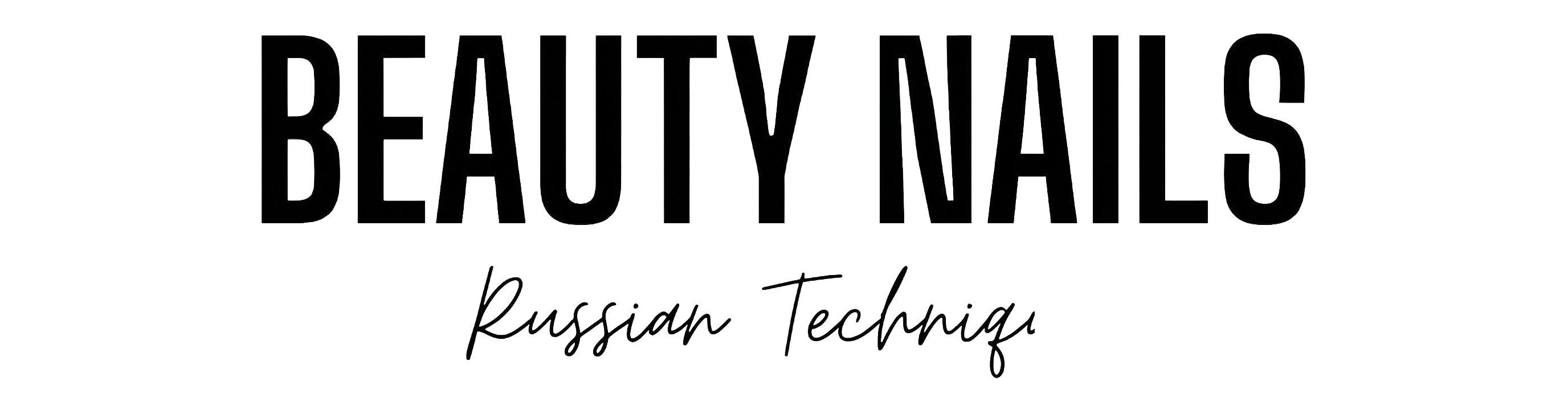 Beauty Nails Russian Technique