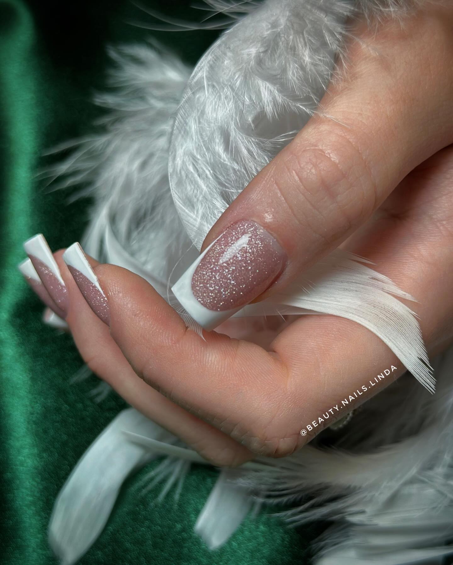 Semipermanente Russian Technique