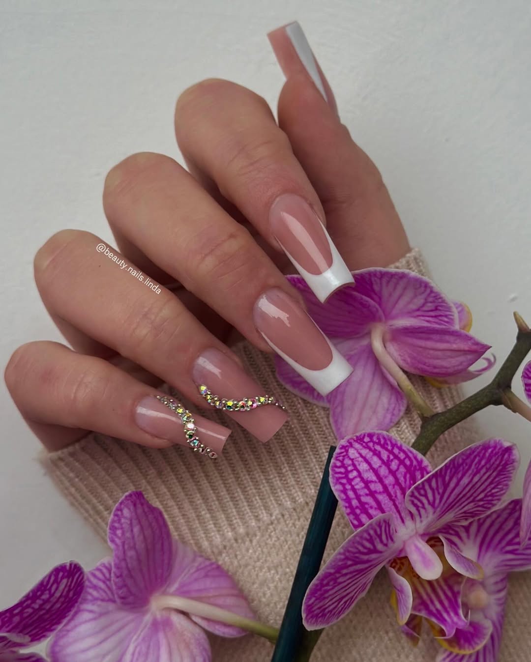 Nail art personalizzata